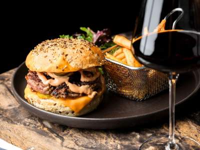 plat restaurant fraya vannes