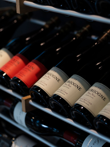Carte des vins FRAYA Vannes