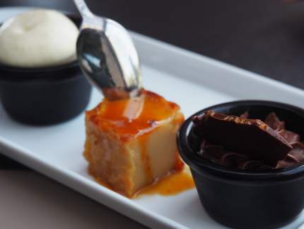 Dessert - FRAYA - Restaurant &amp; Bar - Vannes 