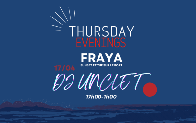 Soirée DJ Fraya
