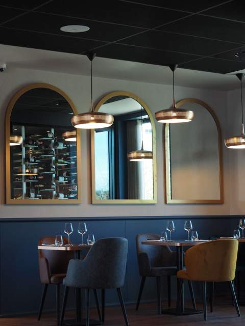 FRAYA - Restaurant &amp; Bar - Vannes 