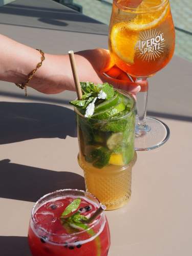 Bar - Fraya Vannes