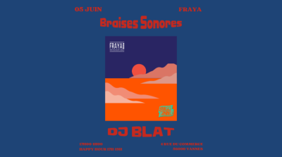 Soirée braises sonores restaurant bar fraya