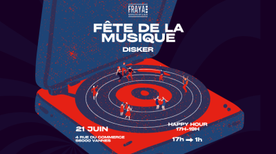 Fête de la musique à vannes