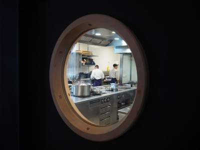 recrutement restaurant fraya vannes