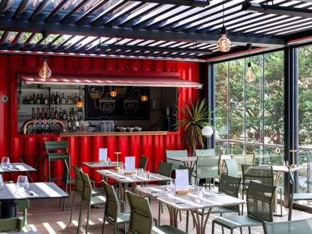 terrasse restaurant fraya