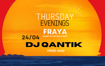 soiree dj qantik fraya 