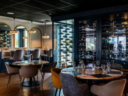 Restaurant fraya salle