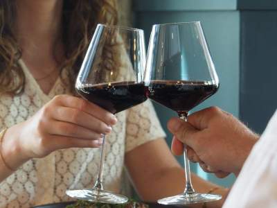 Saint valentin au retaurant fraya a vannes