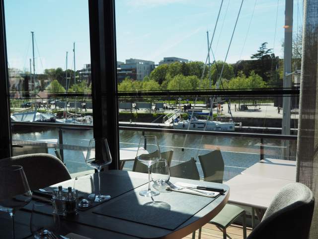 FRAYA - Restaurant &amp; Bar - Vannes 