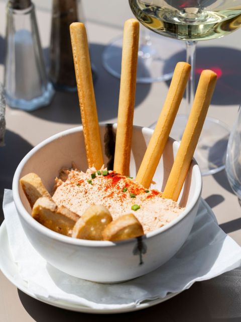 Rillettes de poisson 